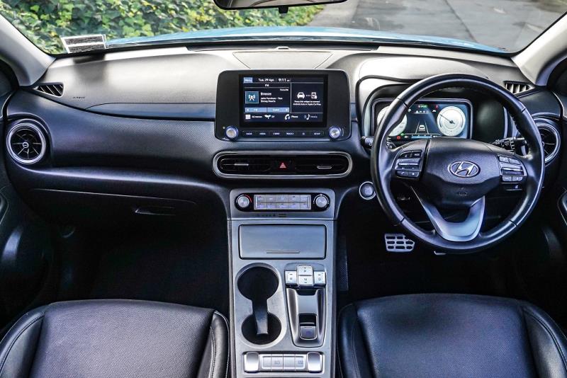 2021 Hyundai Kona EV 64kWh
