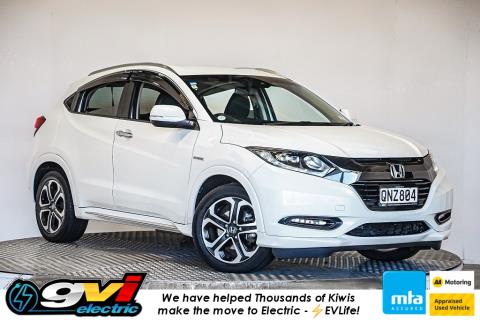 2017 Honda Vezel Z Hybrid / HR-V
