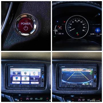 2017 Honda Vezel Z Hybrid / HR-V - Thumbnail