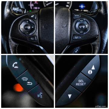 2017 Honda Vezel Z Hybrid / HR-V - Thumbnail