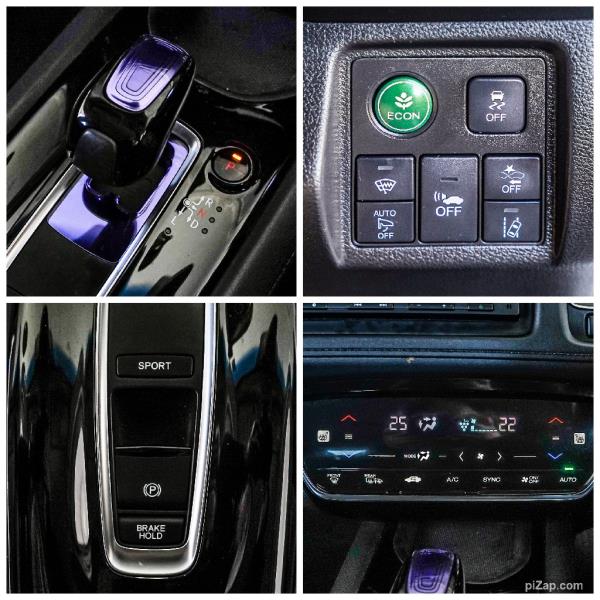 2017 Honda Vezel Z Hybrid / HR-V