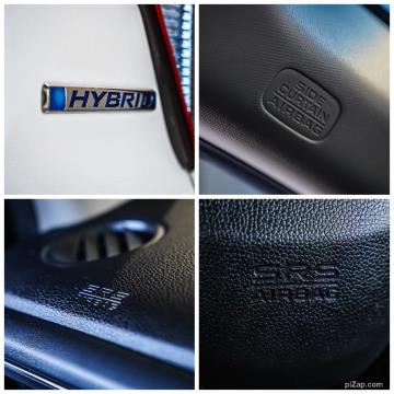 2017 Honda Vezel Z Hybrid / HR-V - Thumbnail
