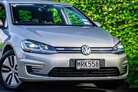 2020 Volkswagen e-Golf EV Gen 2 36kWh - Thumbnail