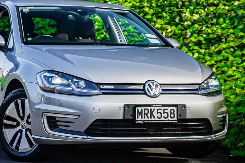 2020 Volkswagen e-Golf EV Gen 2 36kWh