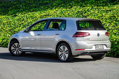 2020 Volkswagen e-Golf EV Gen 2 36kWh - Thumbnail