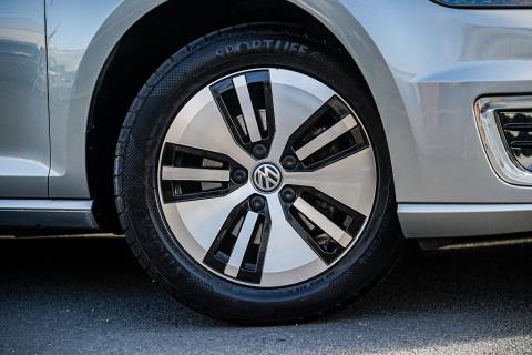 2020 Volkswagen e-Golf EV Gen 2 36kWh - Thumbnail