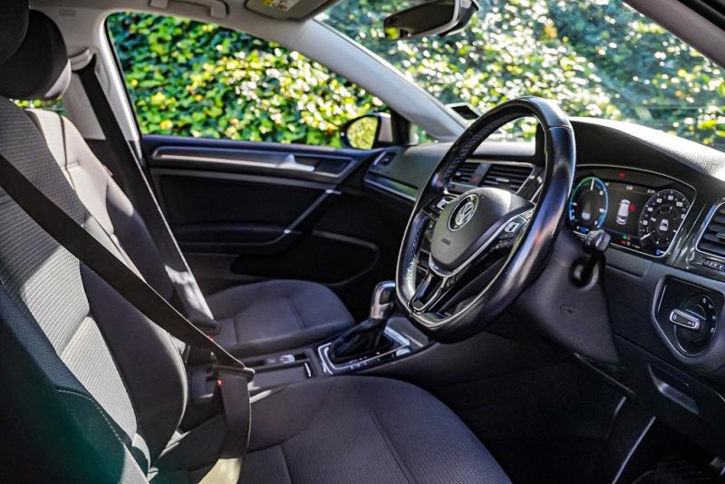 2020 Volkswagen e-Golf EV Gen 2 36kWh