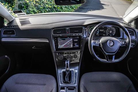 2020 Volkswagen e-Golf EV Gen 2 36kWh - Thumbnail