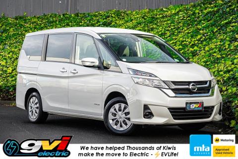 2019 Nissan Serena S-Hybrid