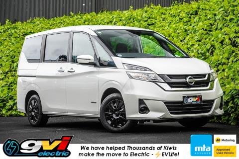 2019 Nissan Serena S-Hybrid