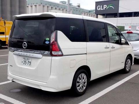 2019 Nissan Serena Hybrid - Thumbnail