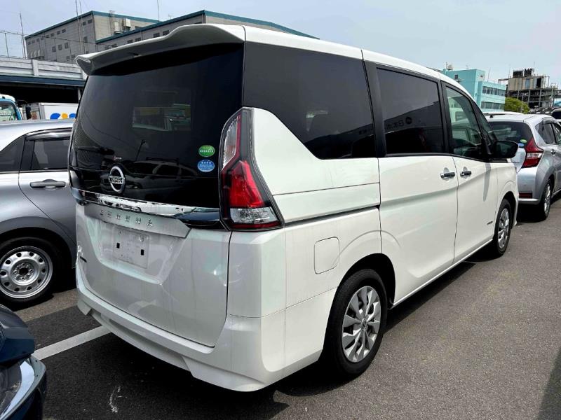 2019 Nissan Serena Hybrid