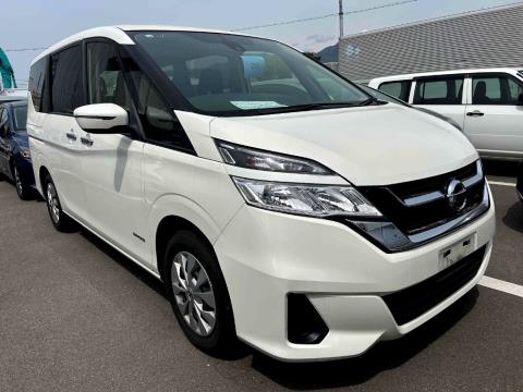 2019 Nissan Serena Hybrid - Thumbnail