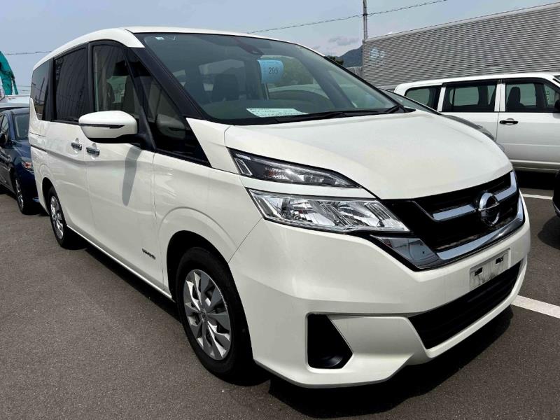 2019 Nissan Serena Hybrid
