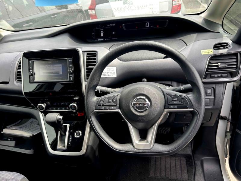 2019 Nissan Serena Hybrid