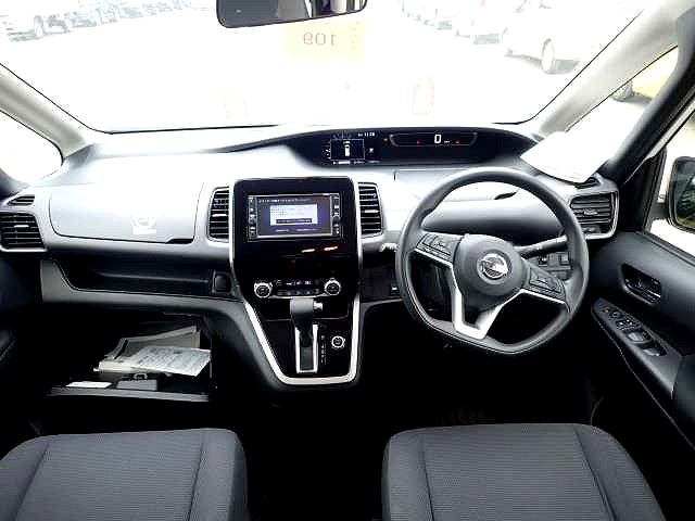 2019 Nissan Serena Hybrid