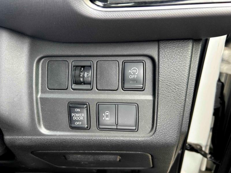 2019 Nissan Serena Hybrid