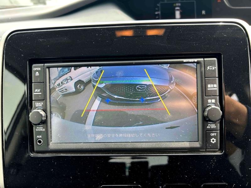 2019 Nissan Serena Hybrid