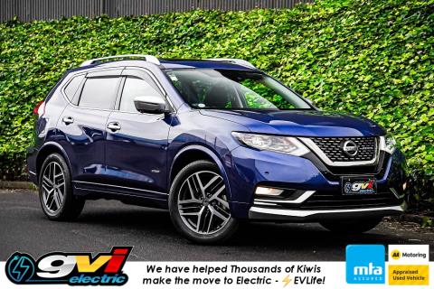 2019 Nissan X-trail Hybrid 4WD - Thumbnail