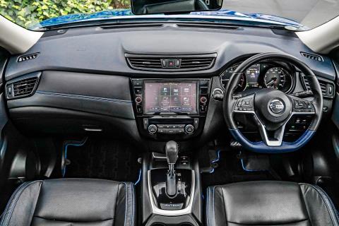 2019 Nissan X-trail Hybrid 4WD Autech - Thumbnail