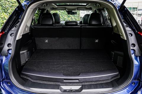 2019 Nissan X-trail Hybrid 4WD Autech - Thumbnail