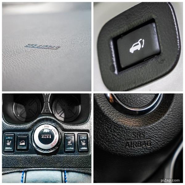2019 Nissan X-trail Hybrid 4WD Autech