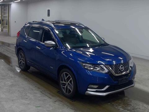 2019 Nissan X-trail Hybrid 4WD - Thumbnail