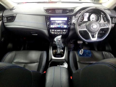 2019 Nissan X-trail Hybrid 4WD - Thumbnail
