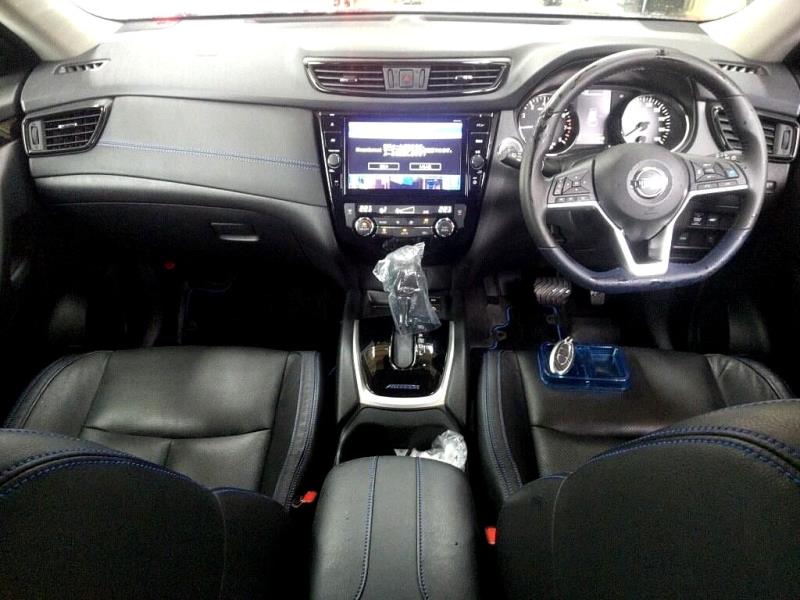 2019 Nissan X-trail Hybrid 4WD