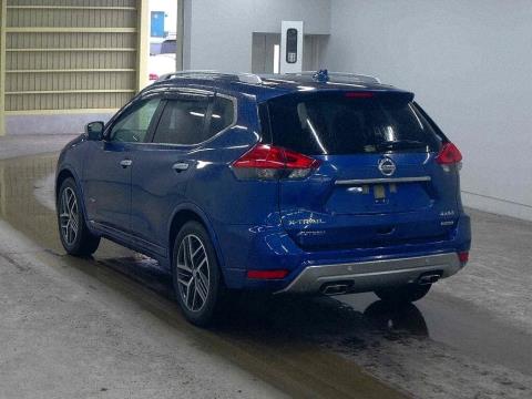 2019 Nissan X-trail Hybrid 4WD - Thumbnail