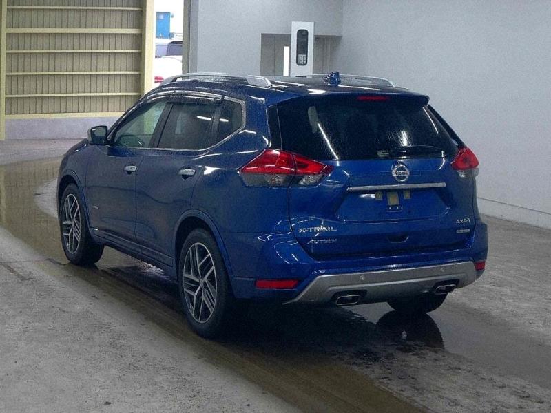 2019 Nissan X-trail Hybrid 4WD