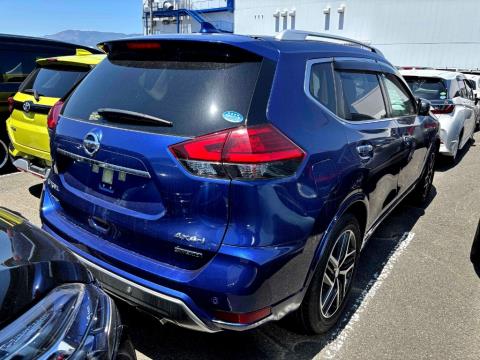 2019 Nissan X-trail Hybrid 4WD - Thumbnail