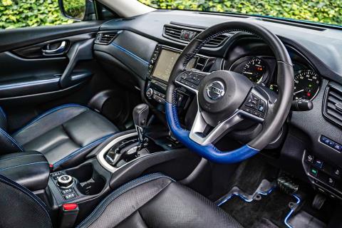 2019 Nissan X-trail Hybrid 4WD Autech - Thumbnail