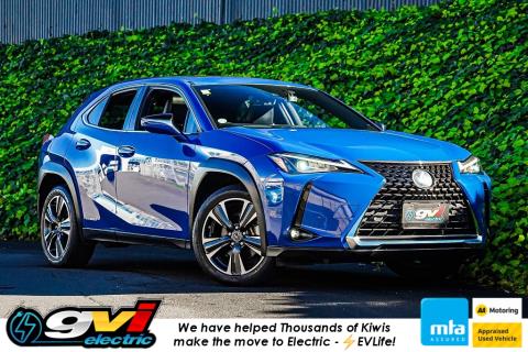 2019 Lexus UX 250h - Thumbnail