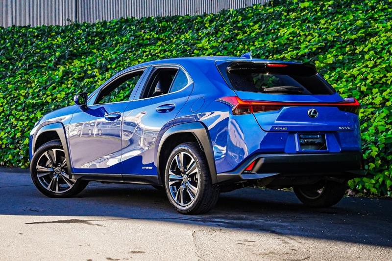 2019 Lexus UX 250h