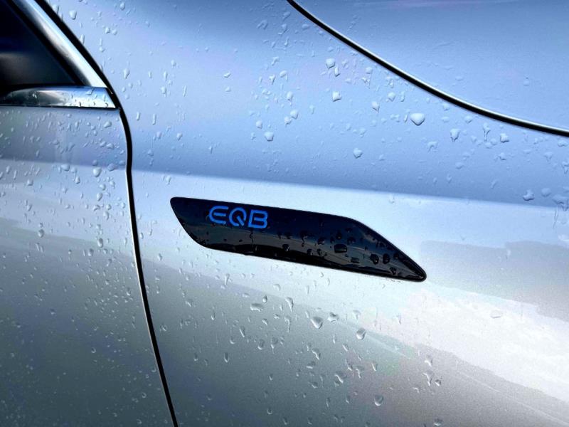 2022 Mercedes Benz EQB 250