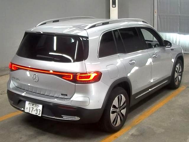2022 Mercedes Benz EQB 250