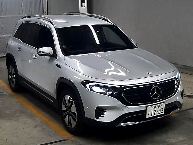 2022 Mercedes Benz EQB 250
