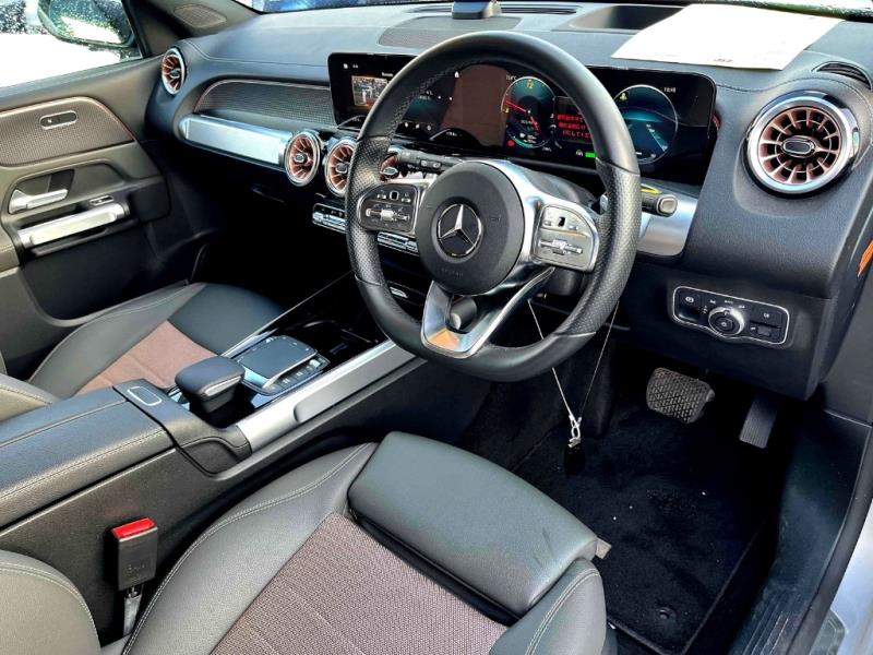 2022 Mercedes Benz EQB 250