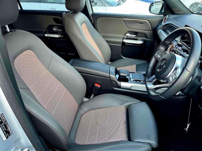 2022 Mercedes Benz EQB 250