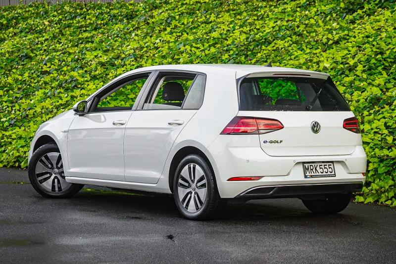 2020 Volkswagen e-Golf EV Gen 2 36kWh