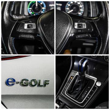 2020 Volkswagen e-Golf EV Gen 2 36kWh - Thumbnail