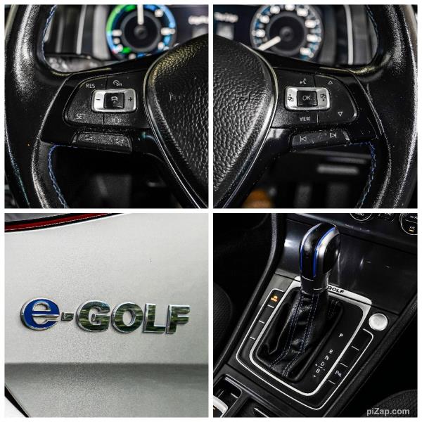 2020 Volkswagen e-Golf EV Gen 2 36kWh