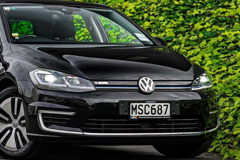 2020 Volkswagen e-Golf EV Gen 2 36kWh