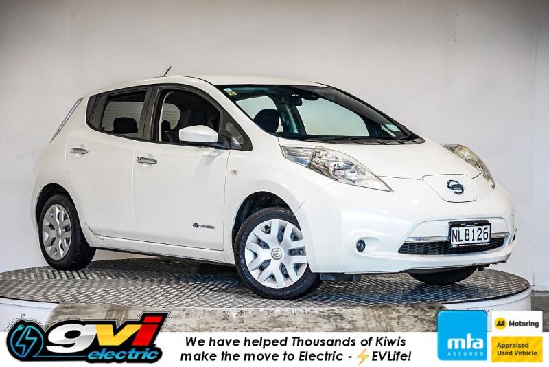 2017 Nissan Leaf 30X