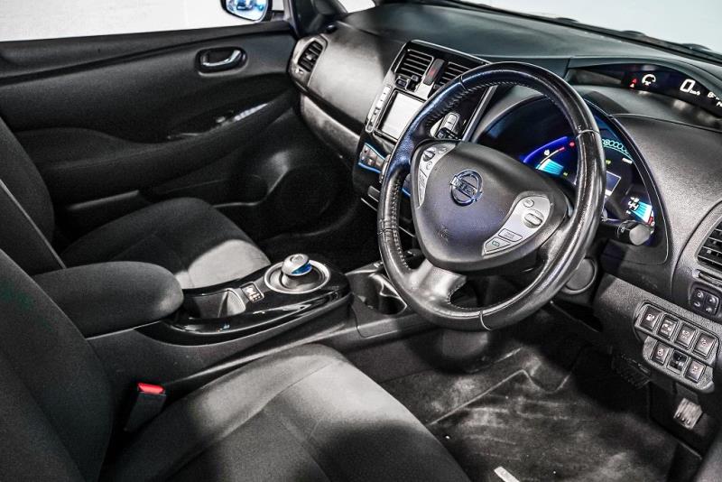 2017 Nissan Leaf 30X
