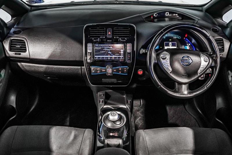 2017 Nissan Leaf 30X