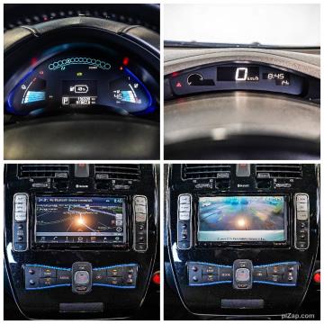 2017 Nissan Leaf 30X - Thumbnail