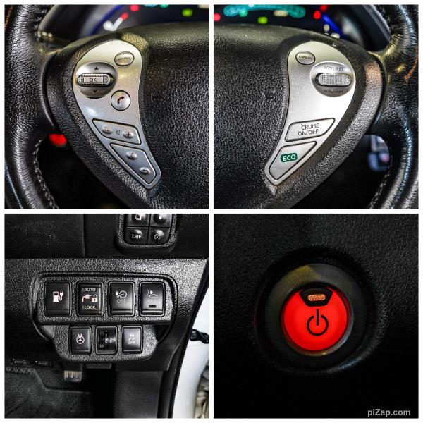 2017 Nissan Leaf 30X