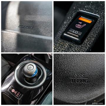 2017 Nissan Leaf 30X - Thumbnail